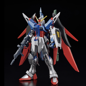 HG 1/144 Gundam Base Limited Destiny Gundam [Special Coating]