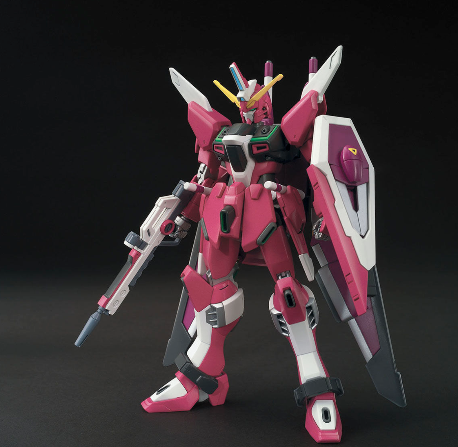 HG 1/144 Infinite Justice Gundam
