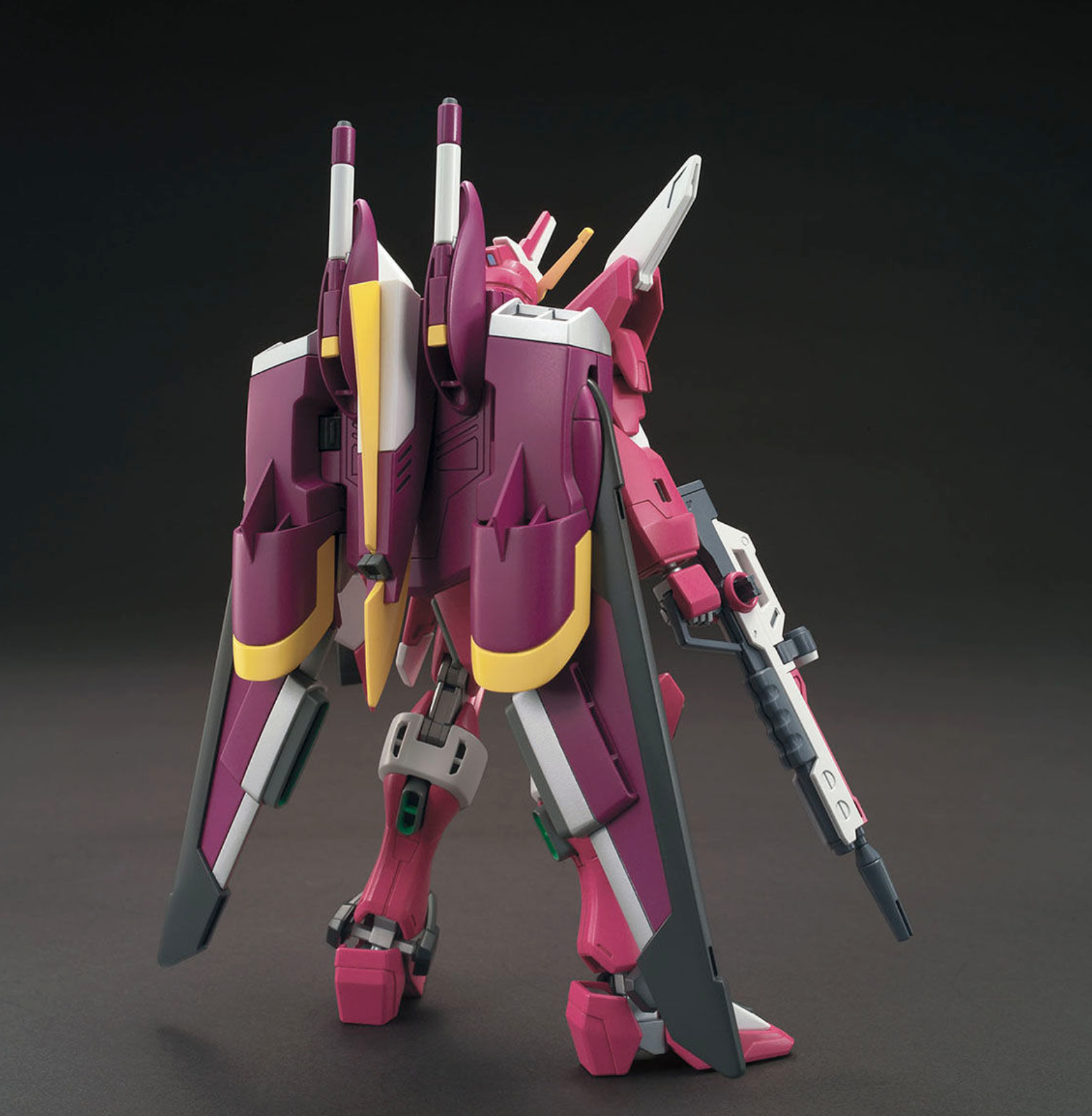 HG 1/144 Infinite Justice Gundam - Image 2