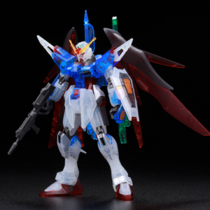 HG 1/144 Destiny Gundam [Clear Color]