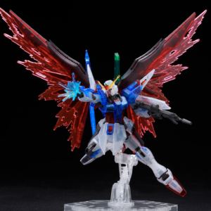 HG 1/144 Freedom Gundam vs Force Impulse Gundam (Fateful Showdown Set)