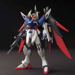 HGCE 1/144 Destiny Gundam
