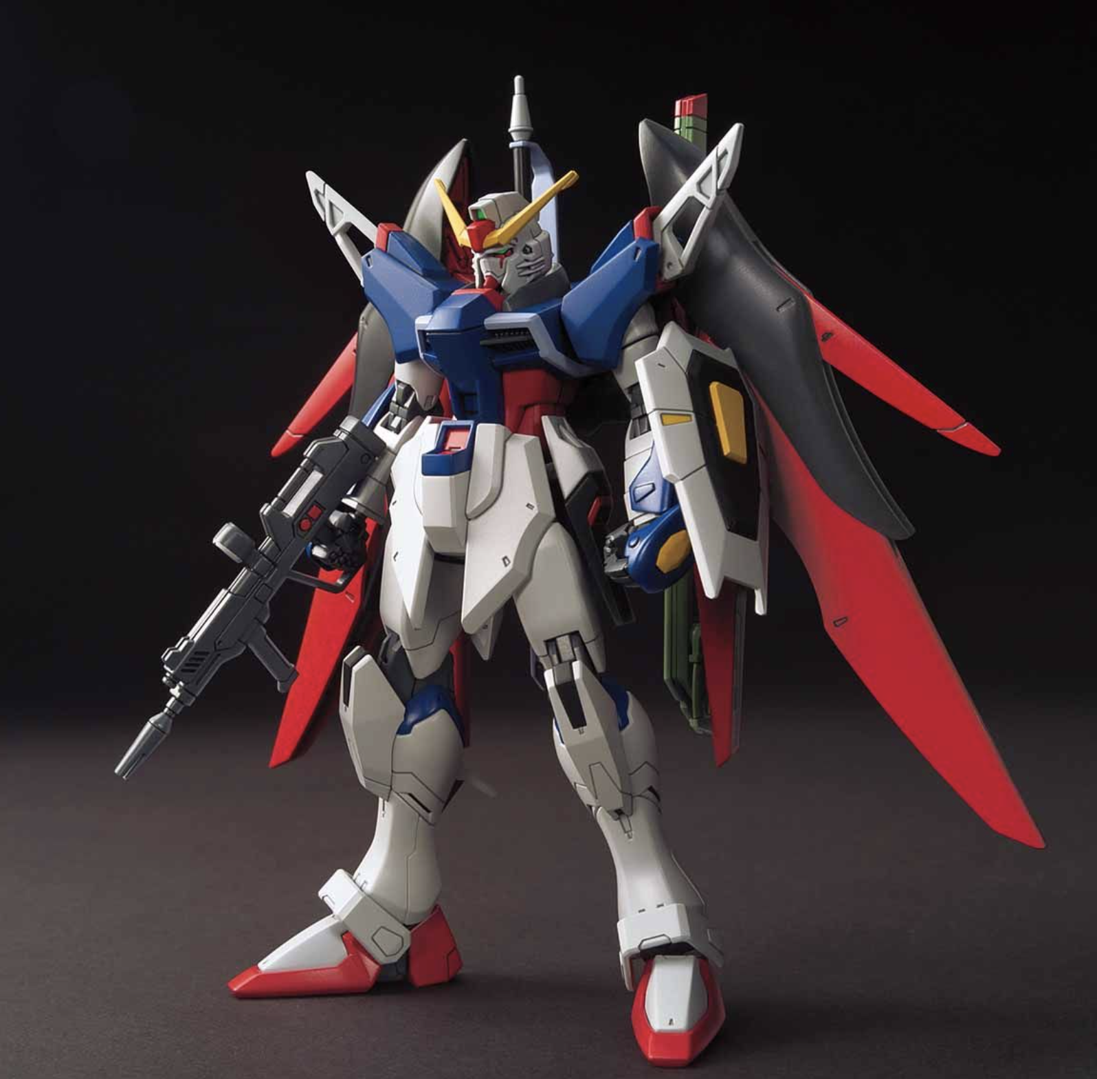 HGCE 1/144 Destiny Gundam