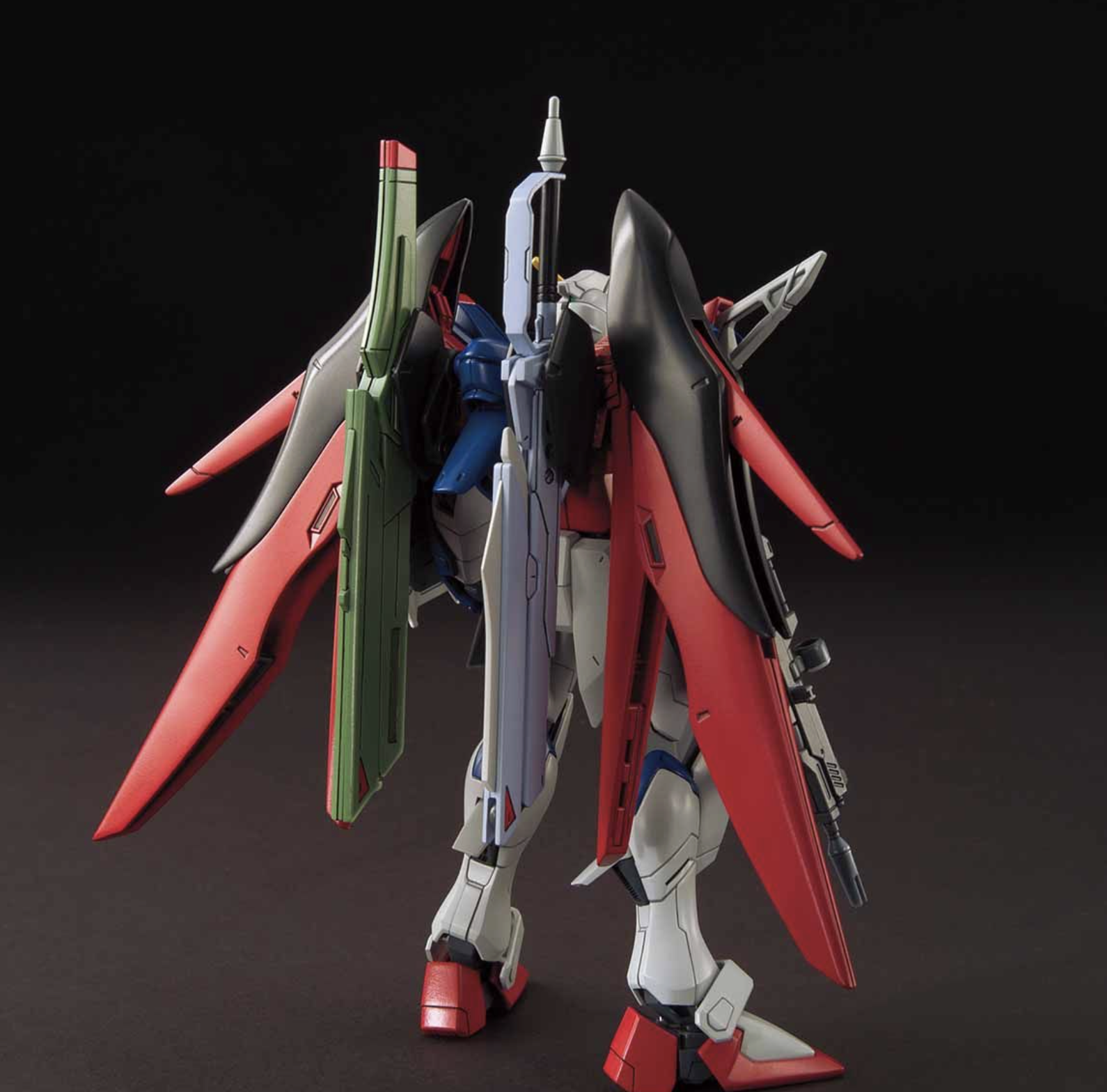 HGCE 1/144 Destiny Gundam - Image 2