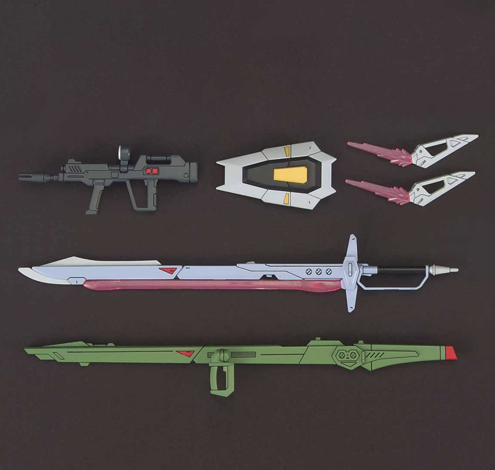 HGCE 1/144 Destiny Gundam - Image 3