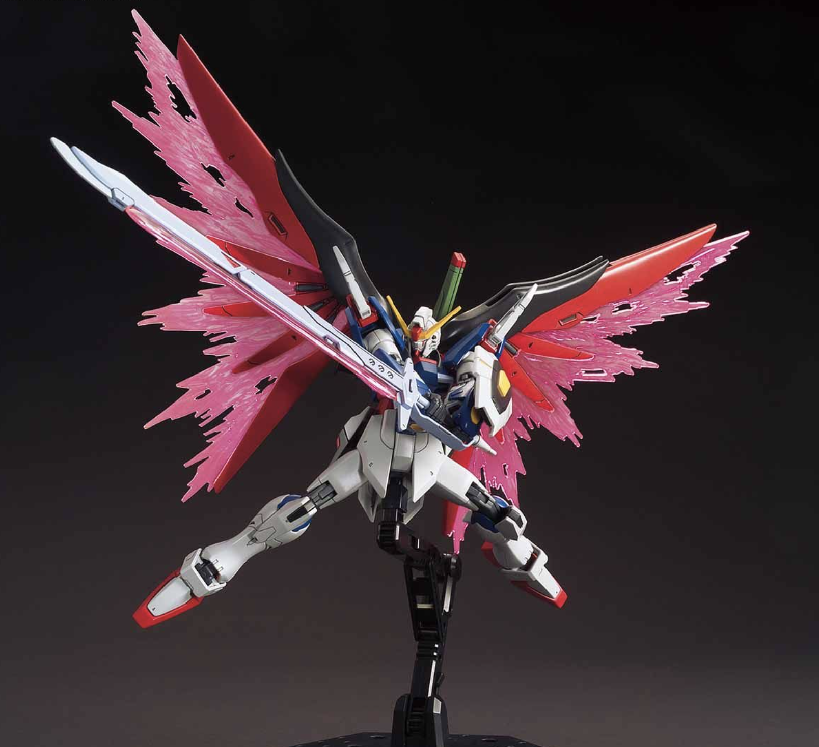HGCE 1/144 Destiny Gundam - Image 4