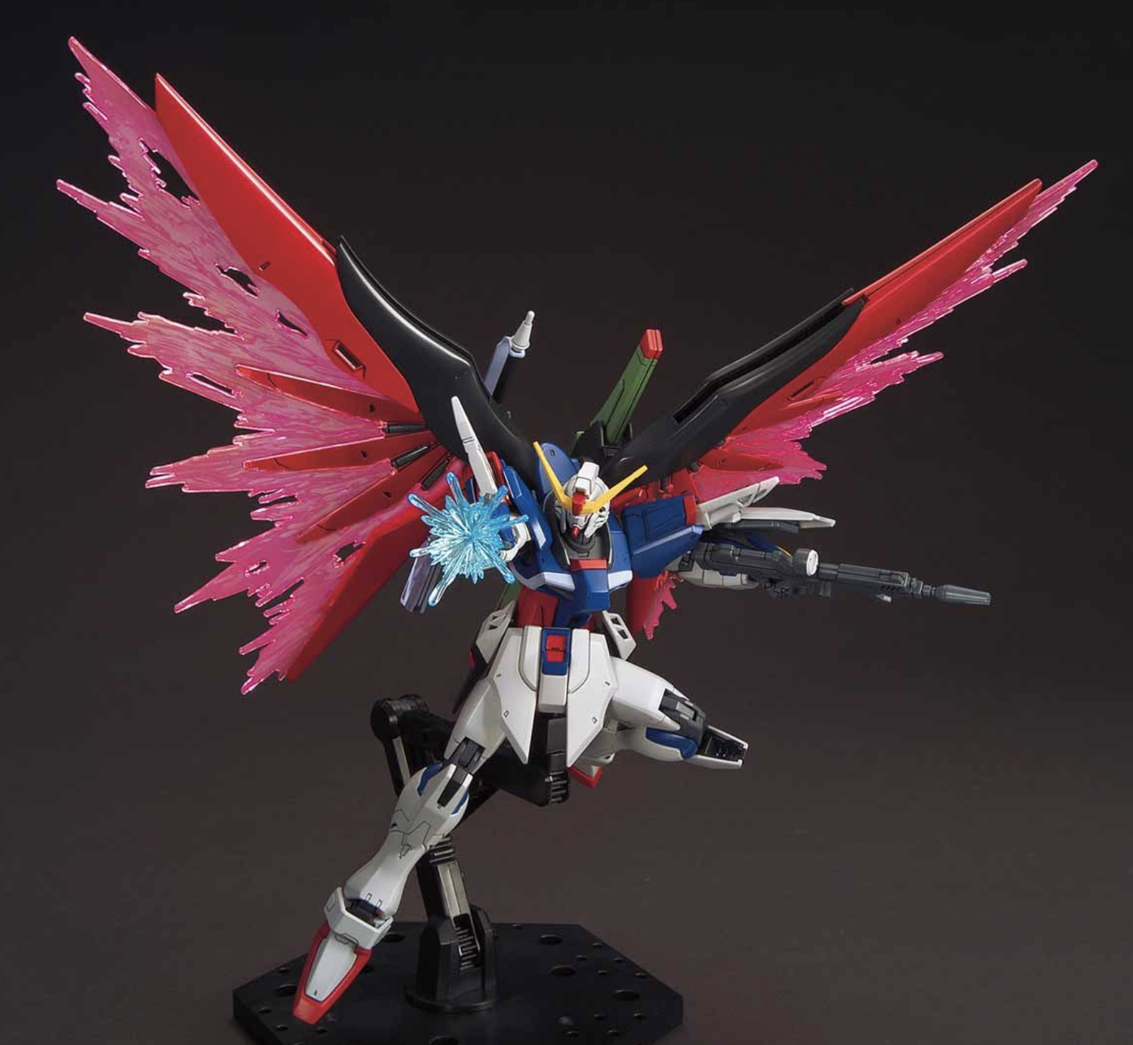 HGCE 1/144 Destiny Gundam - Image 5