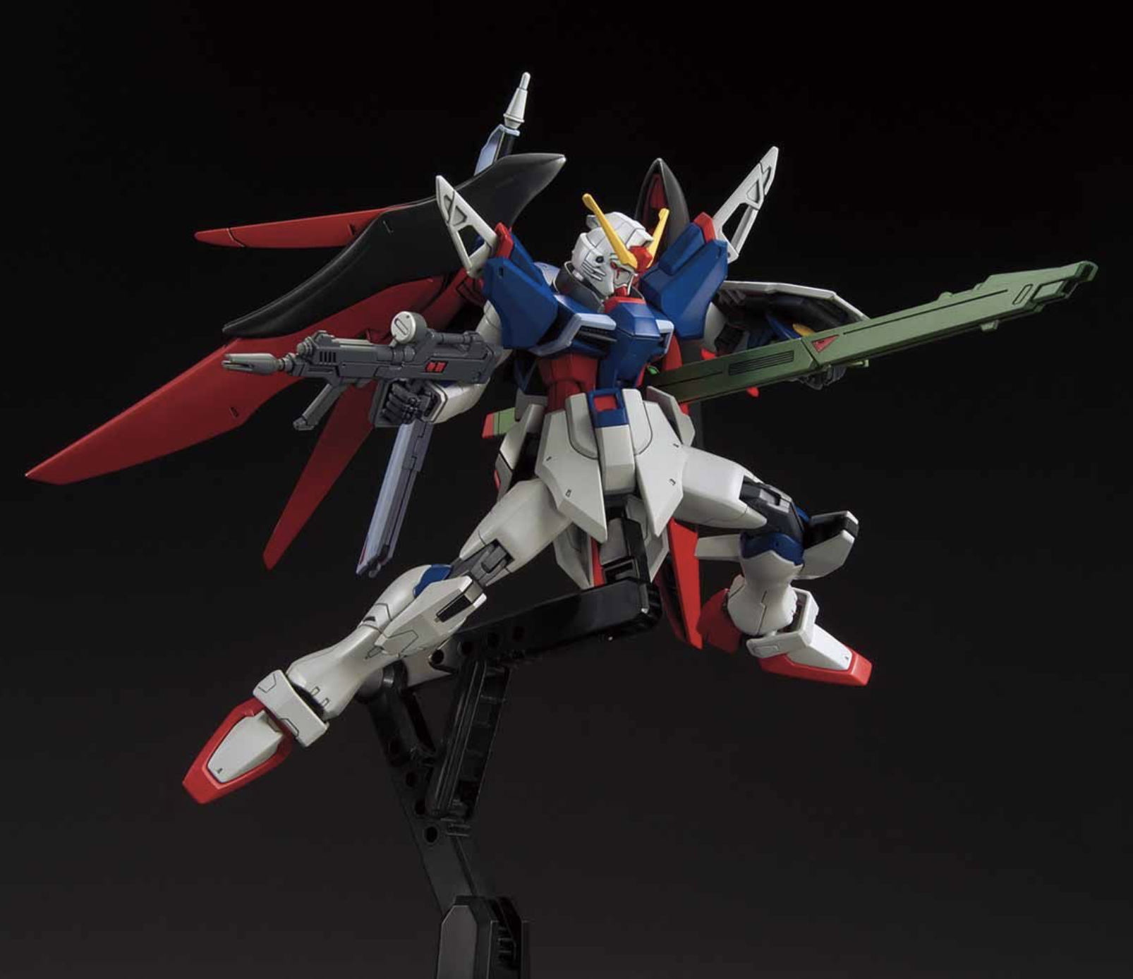 HGCE 1/144 Destiny Gundam - Image 6