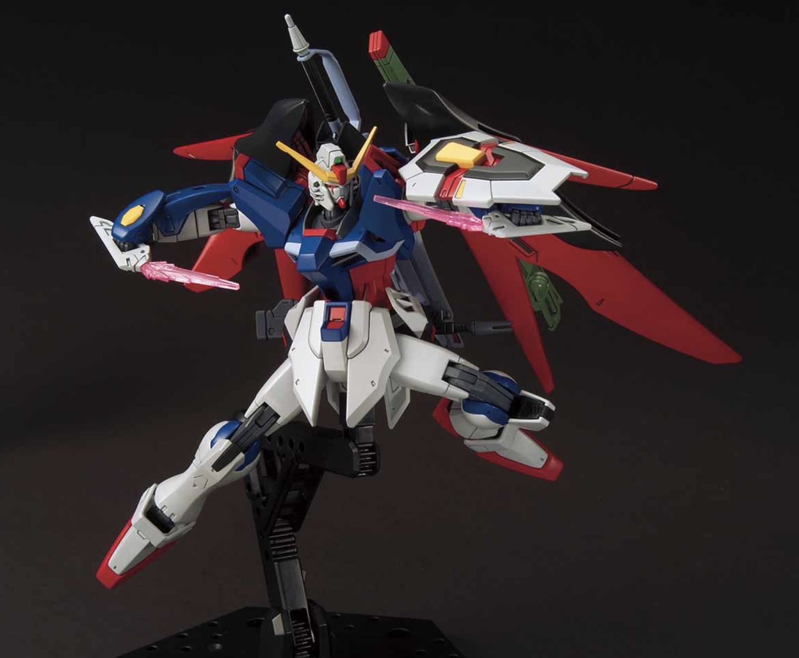 HGCE 1/144 Destiny Gundam - Image 7
