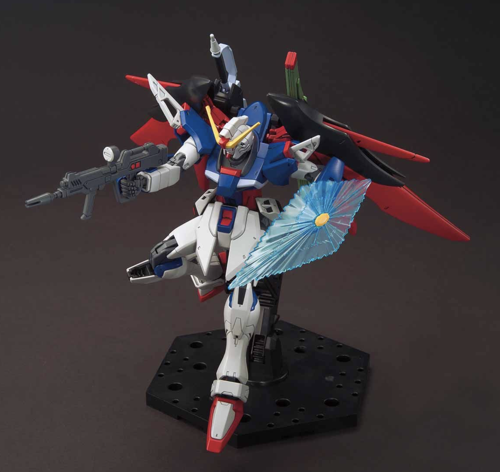 HGCE 1/144 Destiny Gundam - Image 8