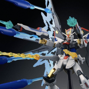 HG 1/144 Strike Freedom Gundam Wings of Light DX Edition