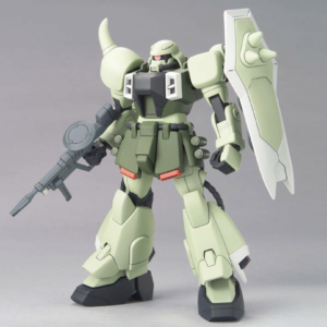 HG Zaku Warrior