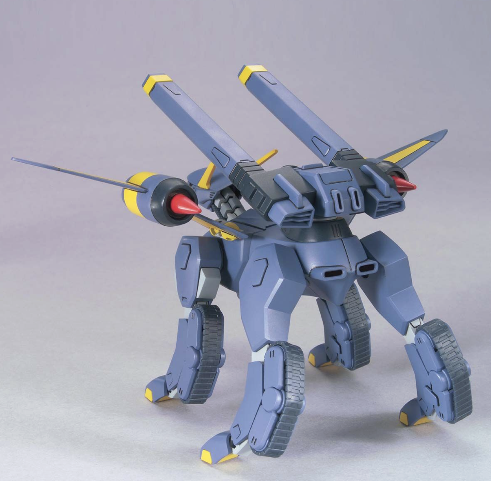 HG 1/144 Mobile BuCue - Image 2