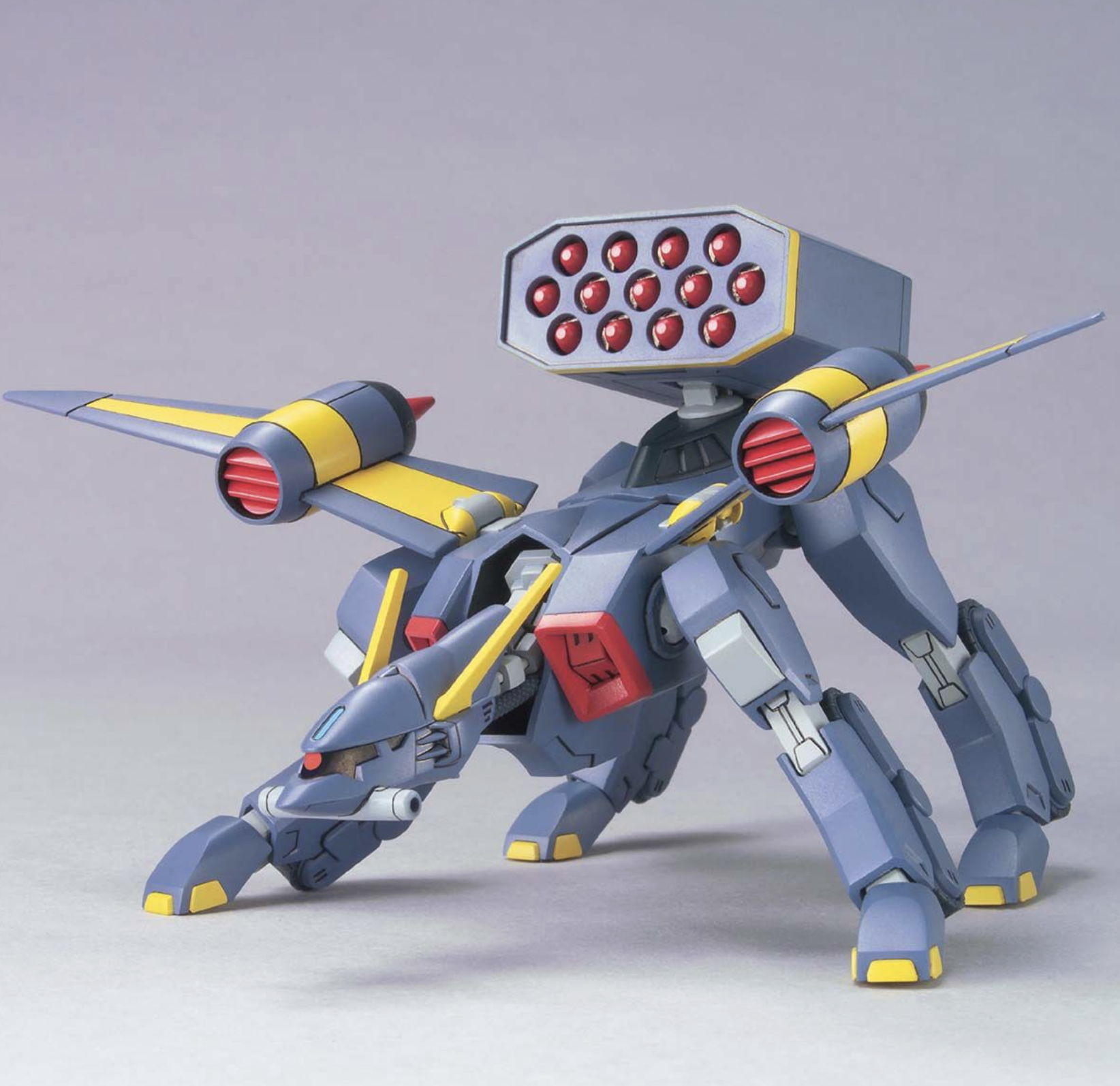 HG 1/144 Mobile BuCue - Image 3
