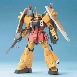 HG 1/144 Blaze Zaku Phantom [Heine Westenfluss Custom]