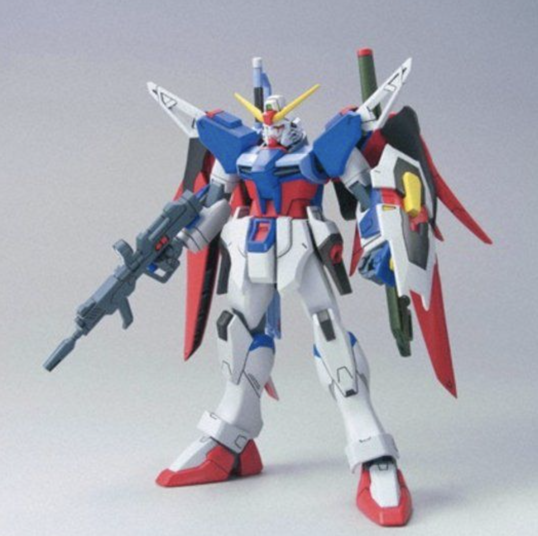 HG 1/144 Destiny Gundam