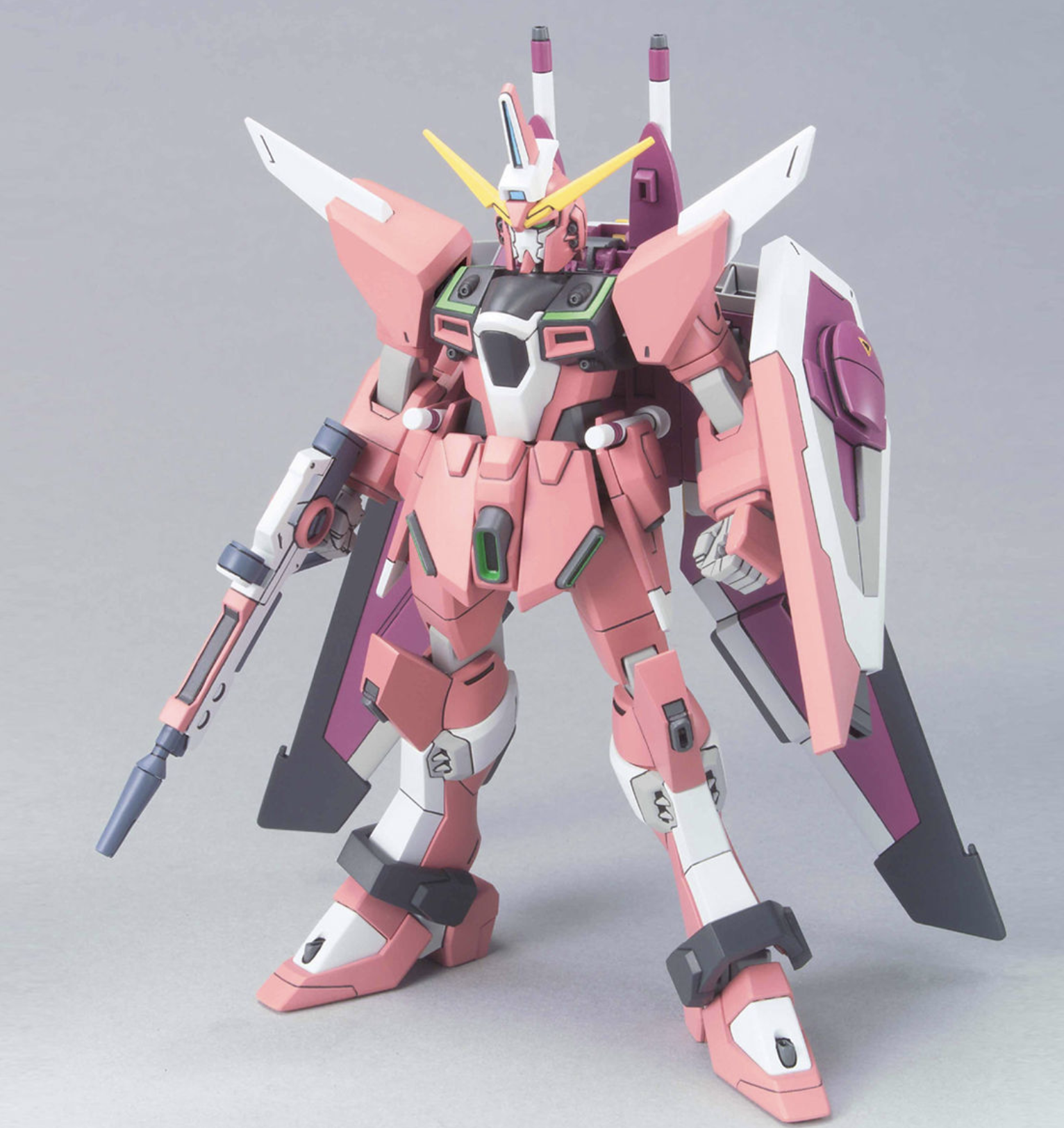 HG 1/144 Infinite Justice Gundam