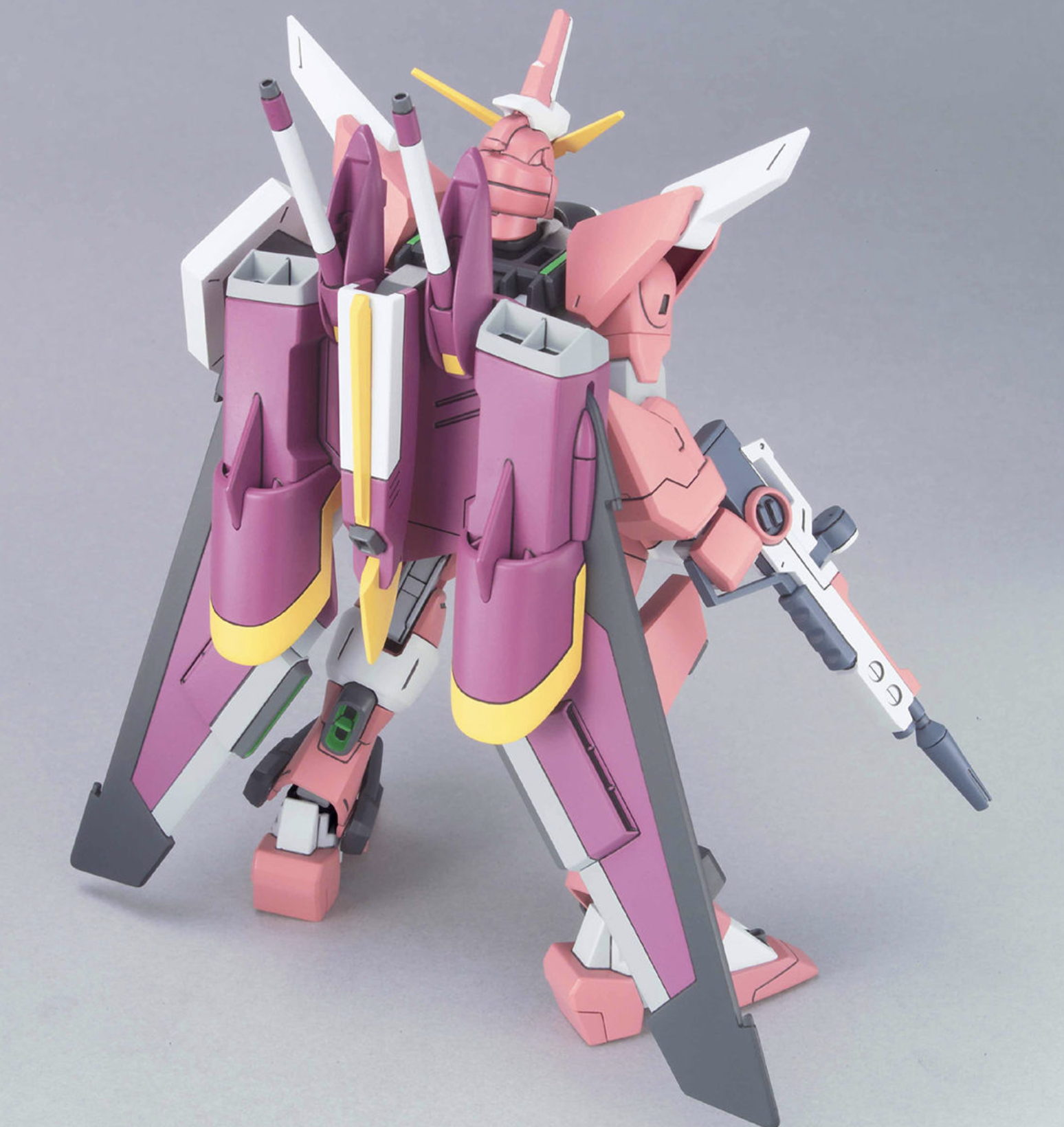 HG 1/144 Infinite Justice Gundam - Image 2