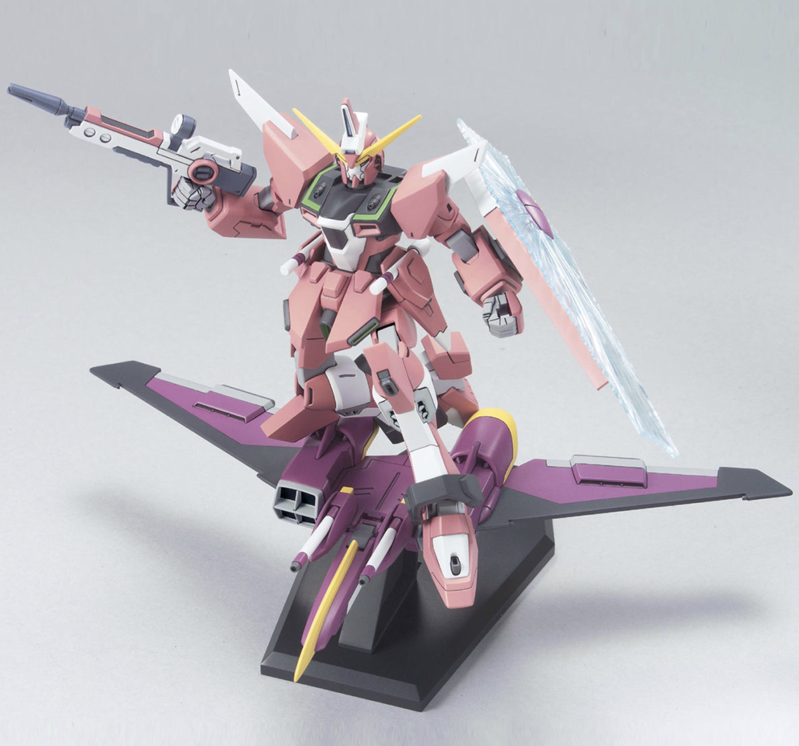 HG 1/144 Infinite Justice Gundam - Image 3
