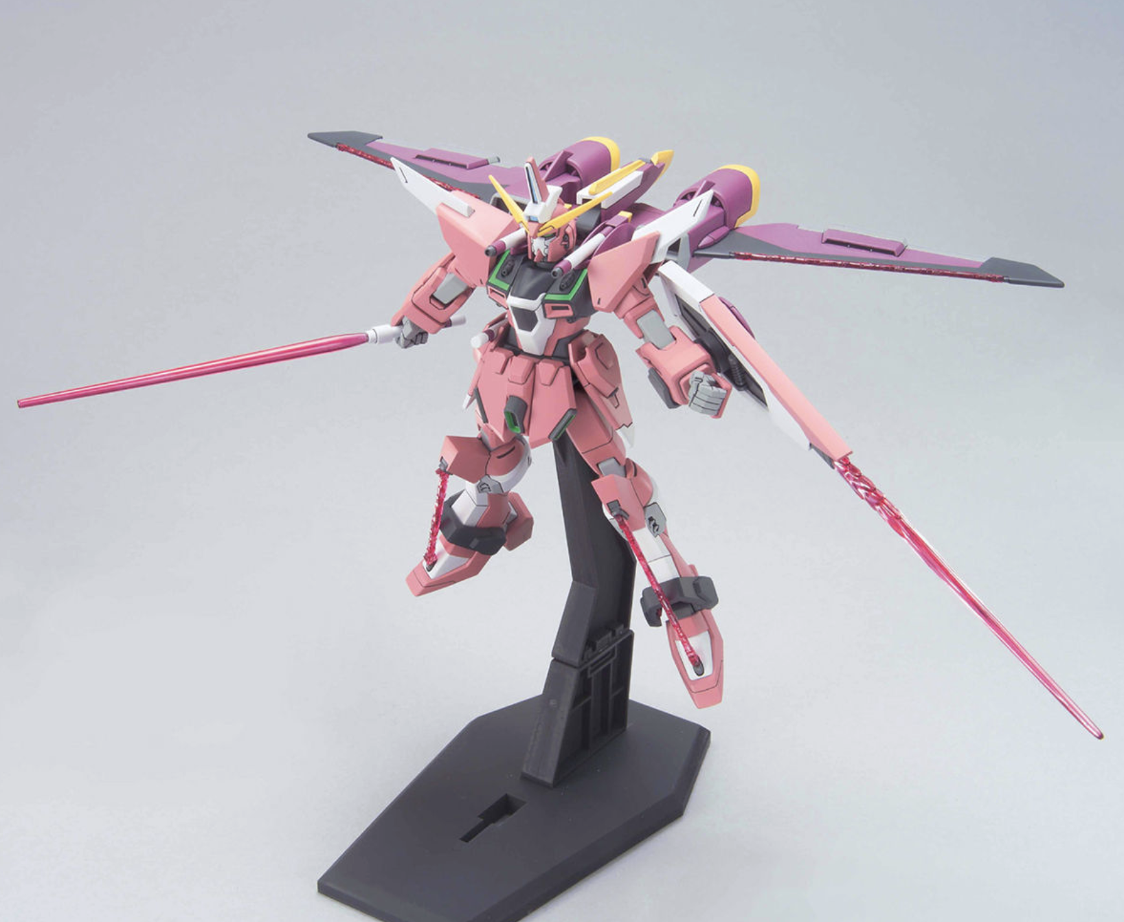 HG 1/144 Infinite Justice Gundam - Image 4