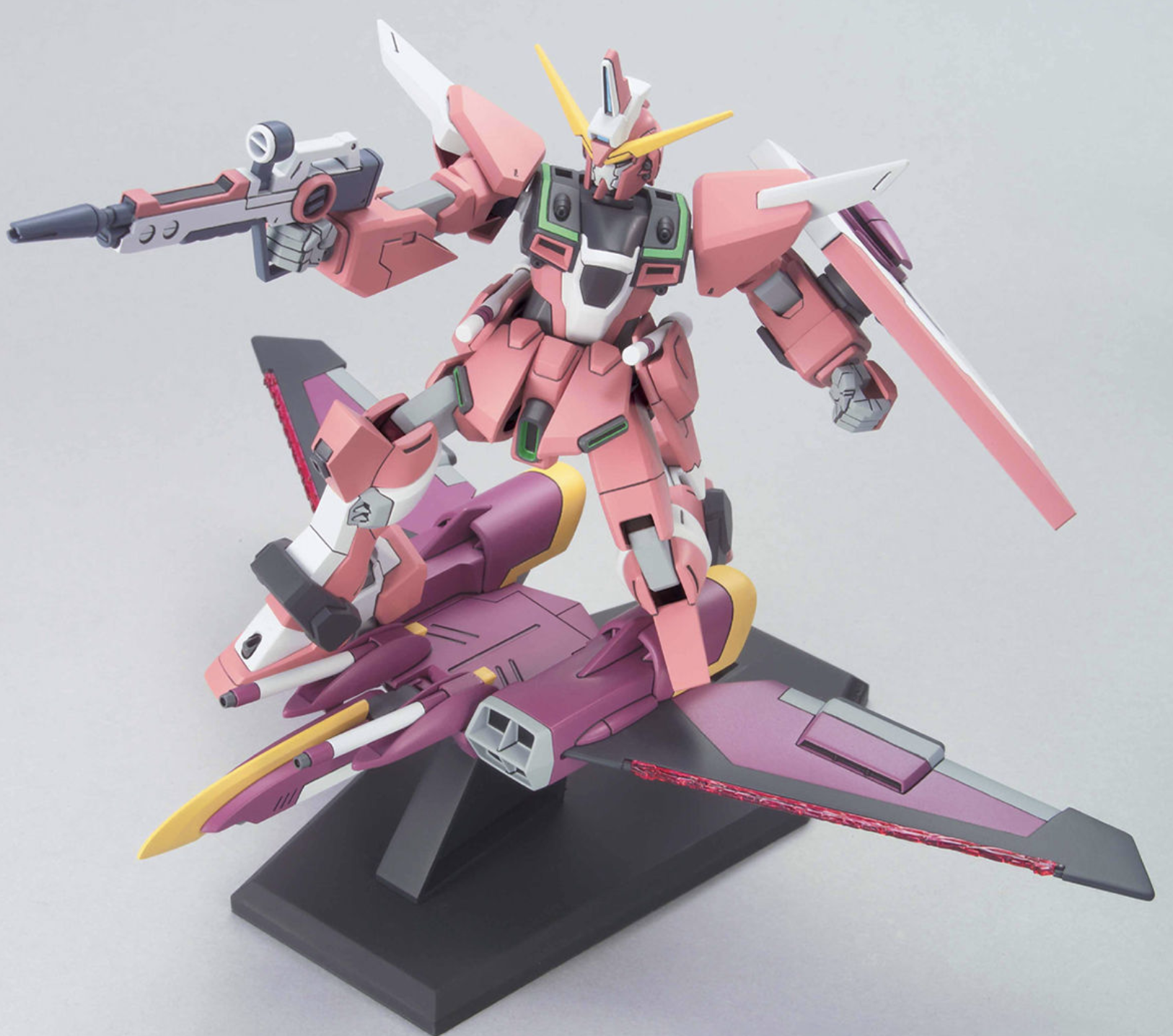 HG 1/144 Infinite Justice Gundam - Image 6