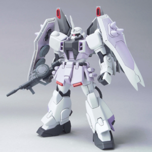 1/144 HG Blaze Zaku Phantom [Rey Za Burrel Custom]