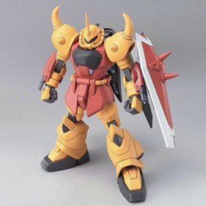 1/144 HG Gouf Ignited [Heine Westenfluss Custom]