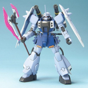 1/144 Slash Zaku Phantom [Yzak Joule Custom]
