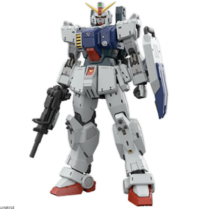 RG 1/144 Gundam Ground Type