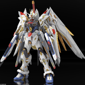 MGEX 1/100 Mighty Strike Freedom Gundam