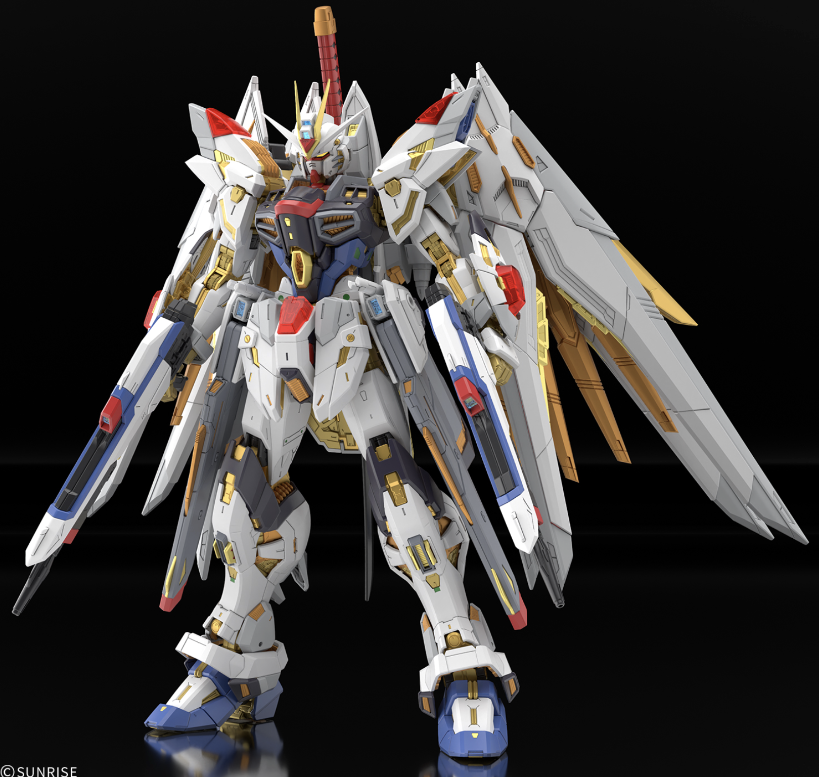 MGEX 1/100 Mighty Strike Freedom Gundam