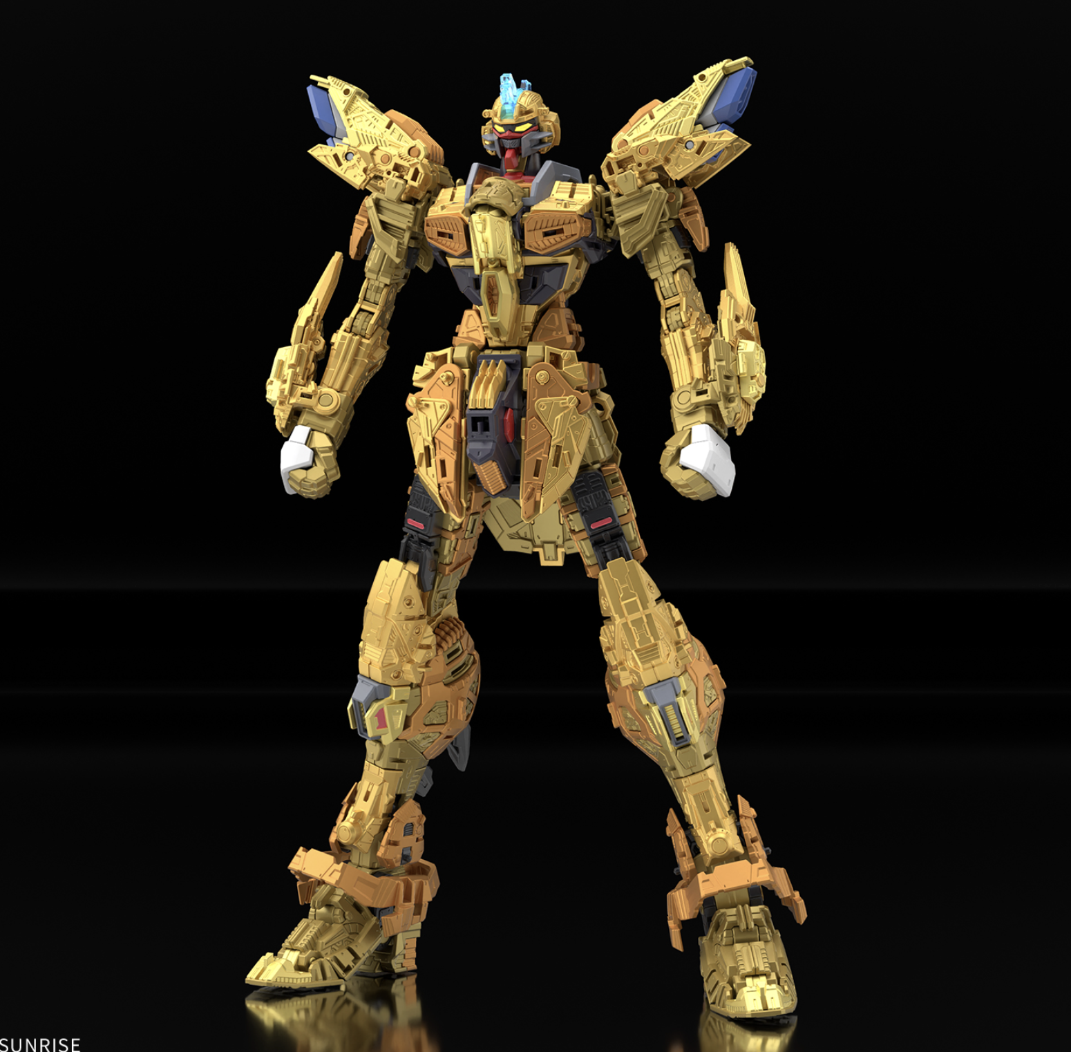 MGEX 1/100 Mighty Strike Freedom Gundam - Image 2