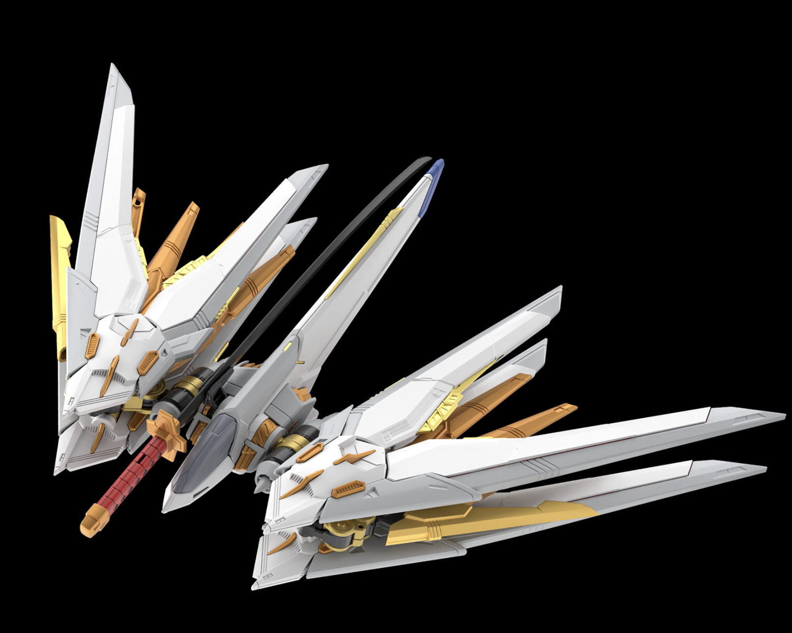 MGEX 1/100 Mighty Strike Freedom Gundam - Image 3
