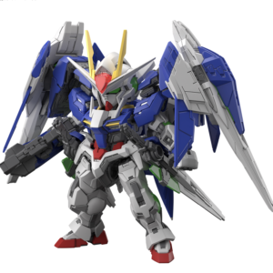 MGSD 00 Raiser