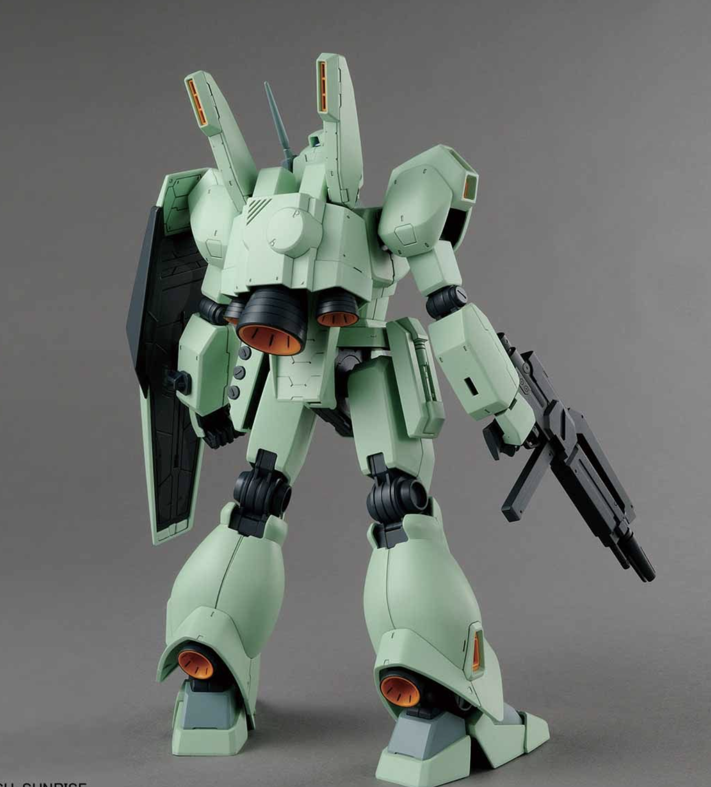 MG 1/100 Jegan - Image 4