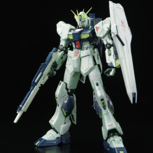MG 1/100 GUNDAM SIDE-F Limited RX-93 ν Gundam Ver. Ka [Psycho-Frame Activation Image Color]