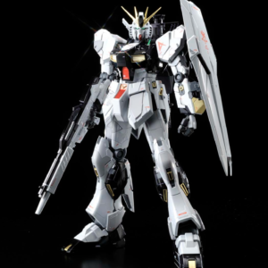 MG 1/100 RX-93 ν Gundam Ver. Ka [Titanium Finish]