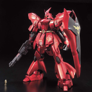 MG 1/100 Sazabi [Metallic Coating Ver.]