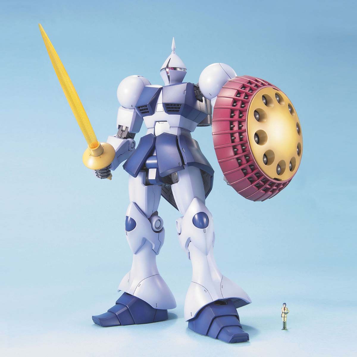 MG 1/100 YMS-15 Gyan