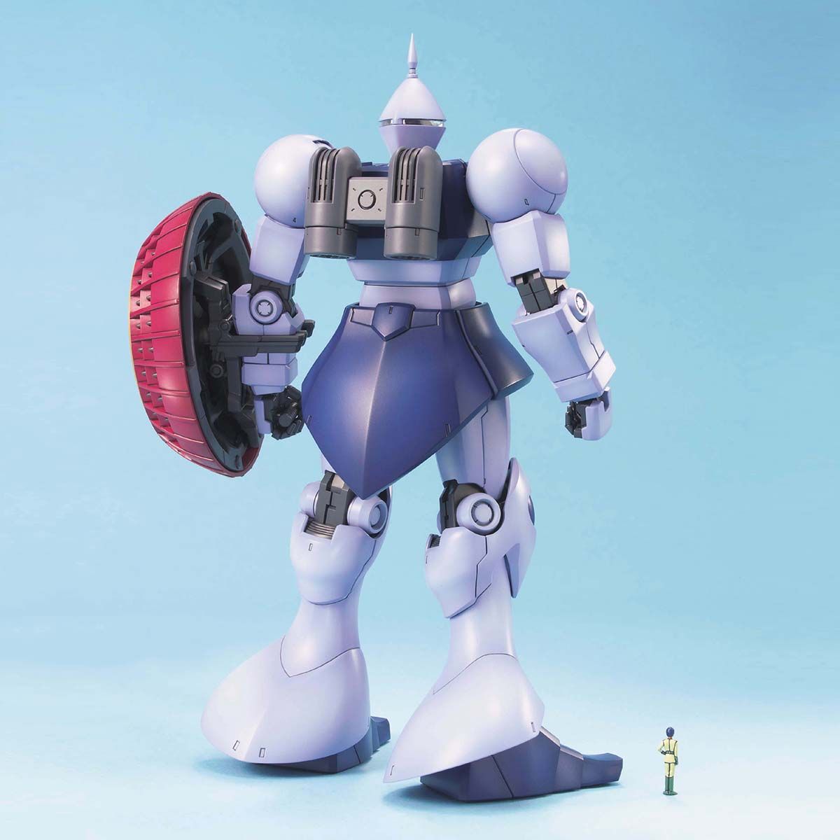 MG 1/100 YMS-15 Gyan - Image 3