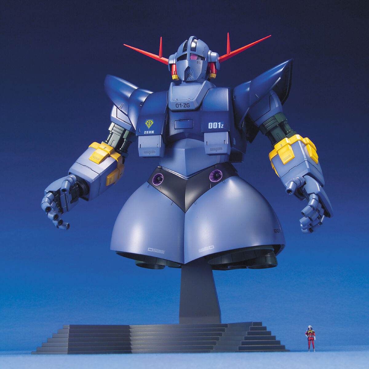 MG 1/100 Zeong
