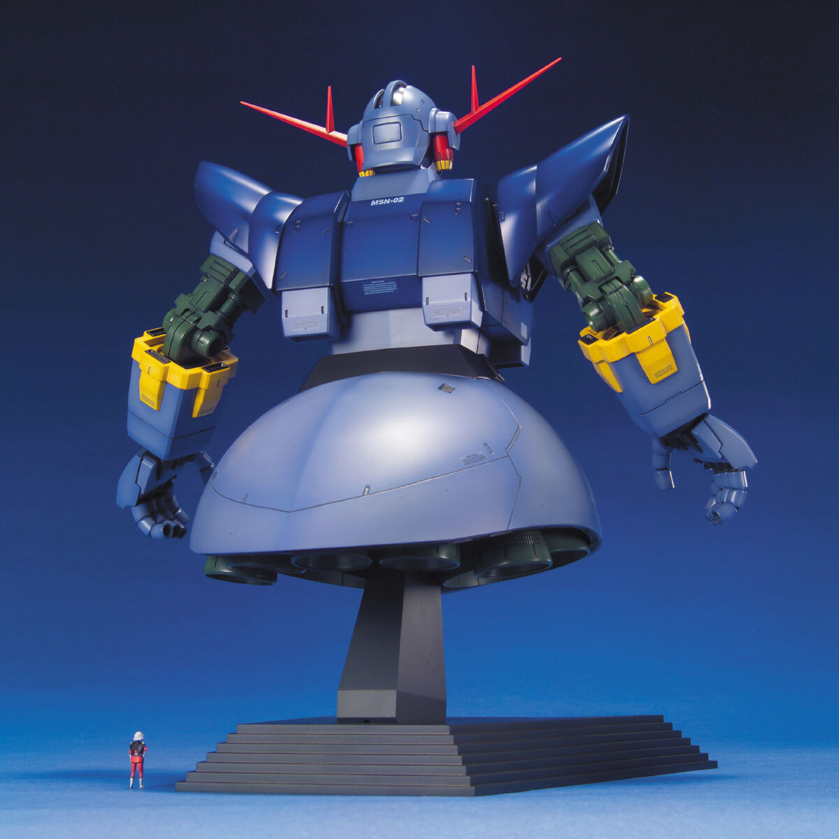 MG 1/100 Zeong - Image 2