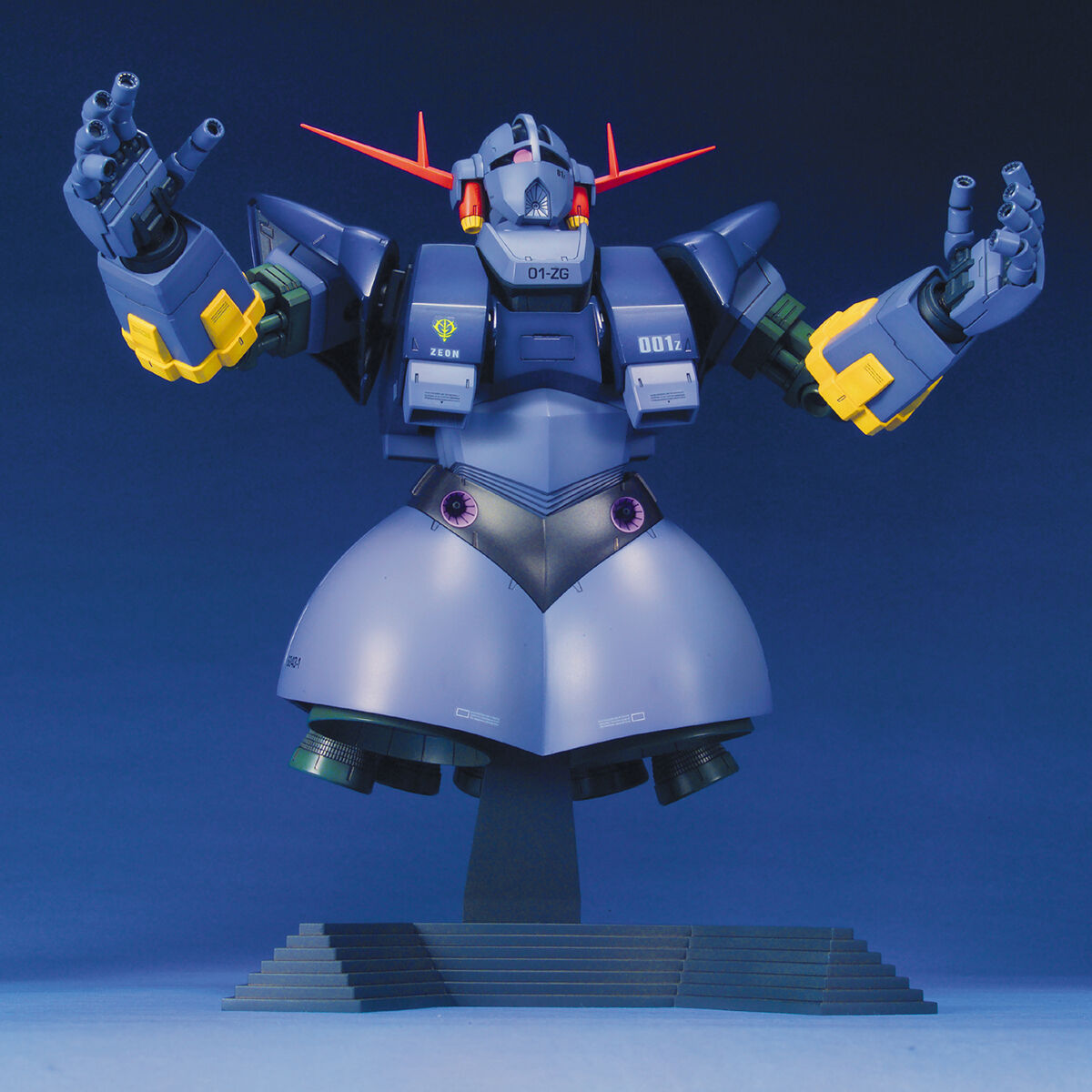MG 1/100 Zeong - Image 3