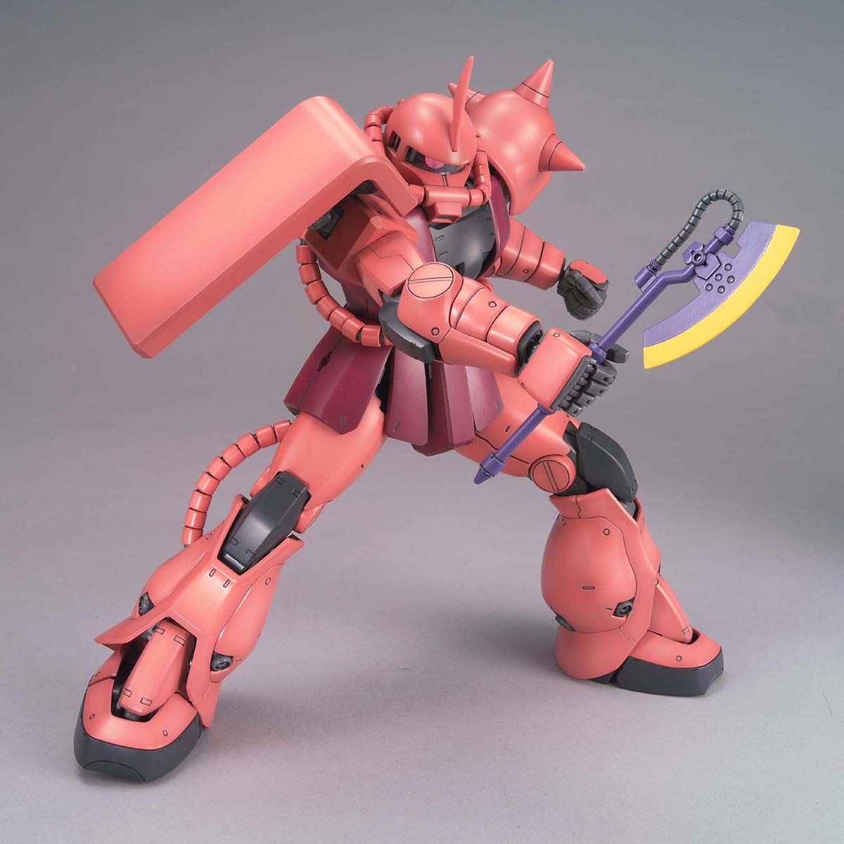 MG 1/100 MS-06S Char’s Zaku II Ver. 2.0 - Image 5