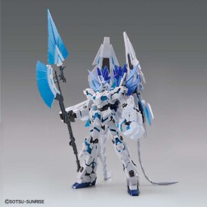 MG 1/100 Gundam Base Limited Unicorn Gundam Perfectibility