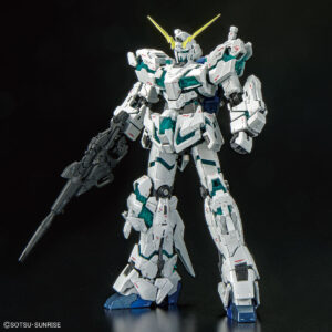 RG 1/144 Gundam Base Limited RX-0 Unicorn Gundam [Final Battle Specification / Special Coating]