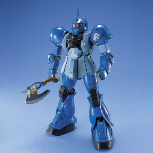 MG 1/100 MS-05B Ramba Ral’s Zaku I