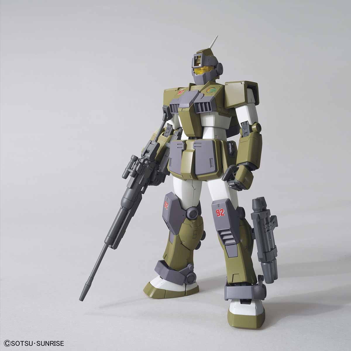 MG 1/100 GM Sniper Custom