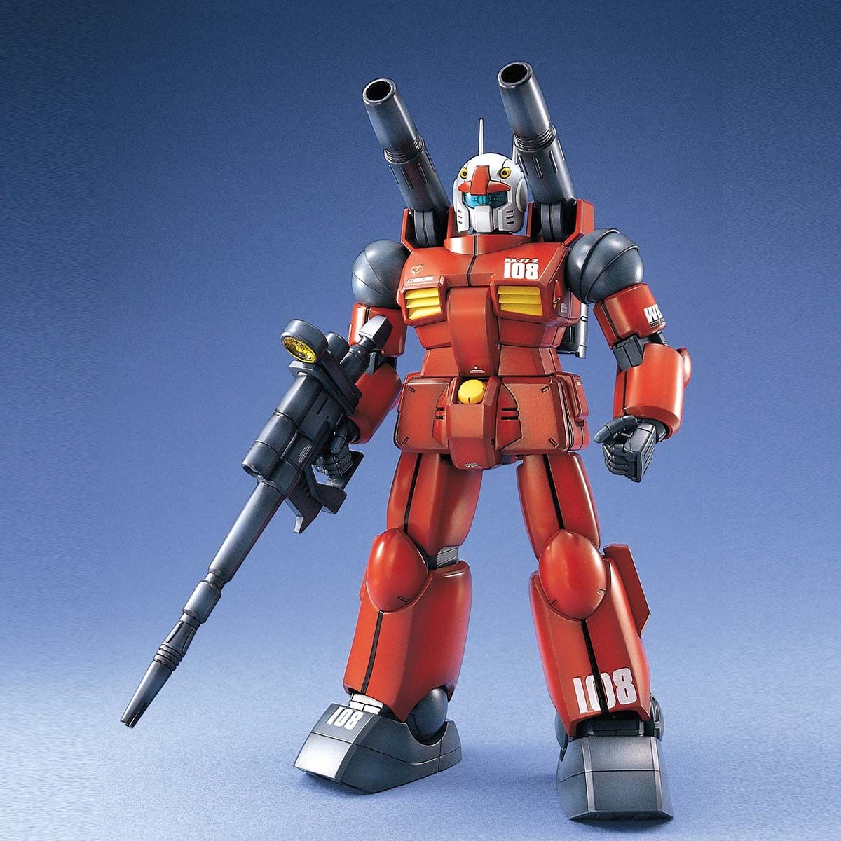MG 1/100 RX-77-2 Guncannon - Image 2
