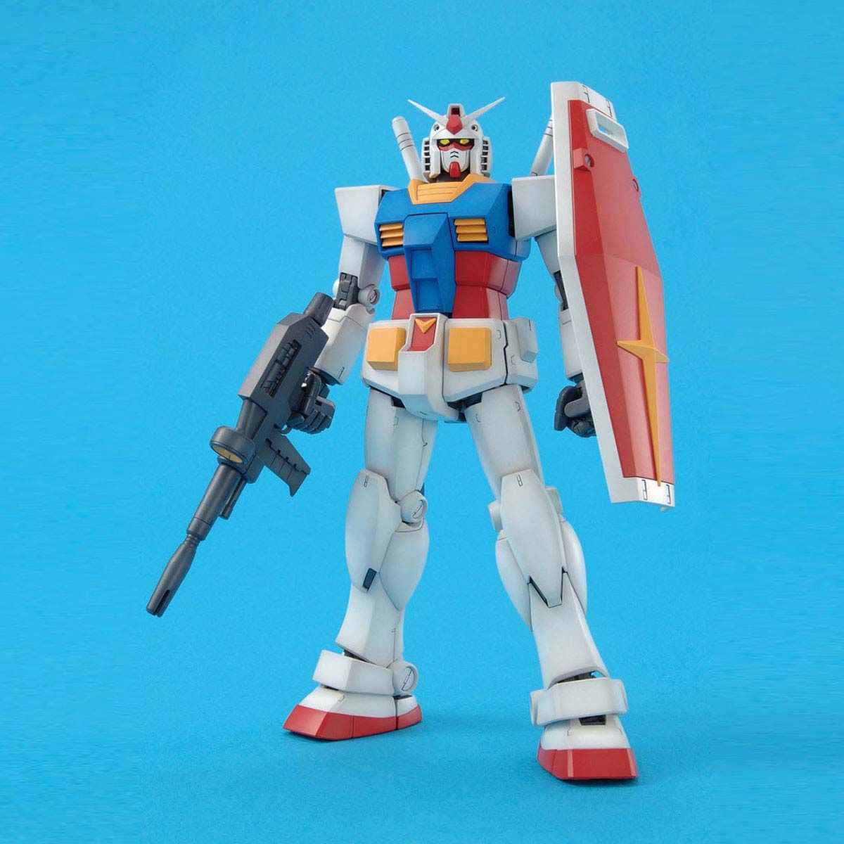 MG 1/100 RX-78-2 Gundam Ver. 2.0